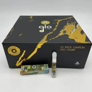 Glo Extracts 1g Carts