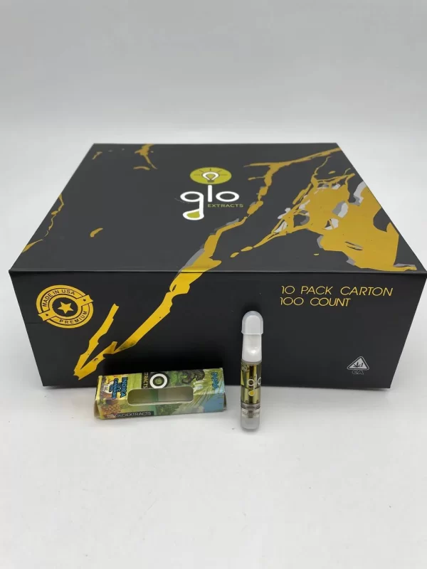 Glo Extracts 1g Carts