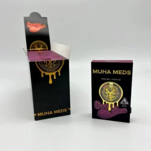 Muha Meds 1g Carts