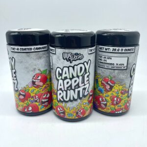 VVS Rocks Candy Apple Runtz