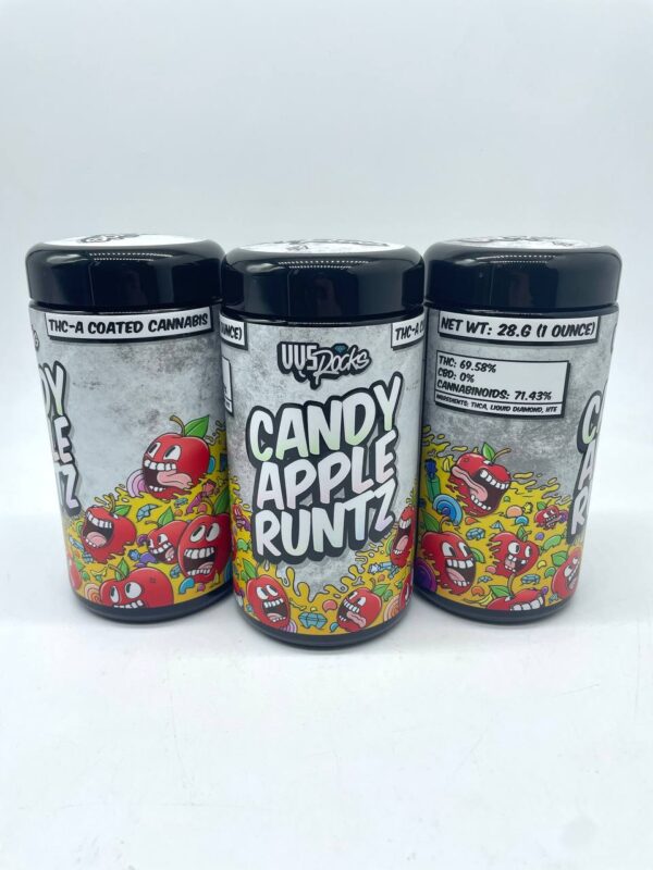 VVS Rocks Candy Apple Runtz